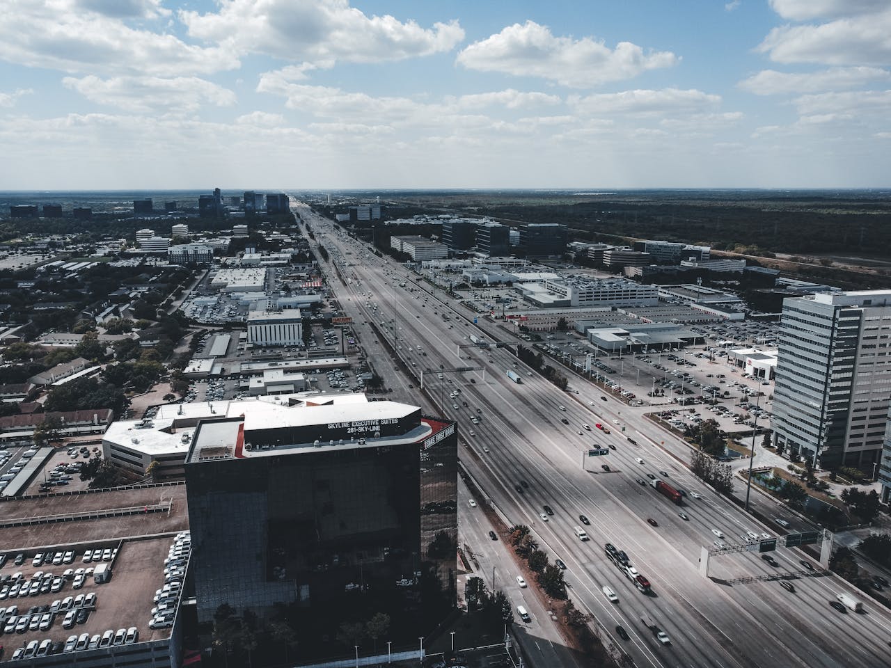 Commercial Generator Installation in Houston