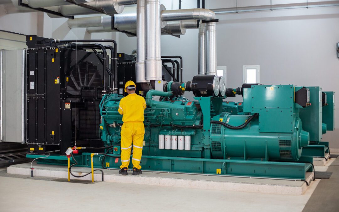 Powering El Paso: Reliable Generator and Engine Services