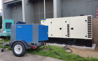 Why Every Commercial Generator Needs an Annual Load Bank Test