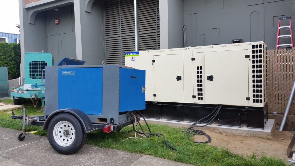 load bank test for commercial generators