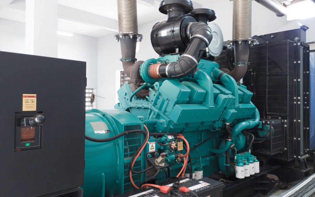 Repair or Replace? How to Know When Your Commercial Generator Is at the End of Its Life