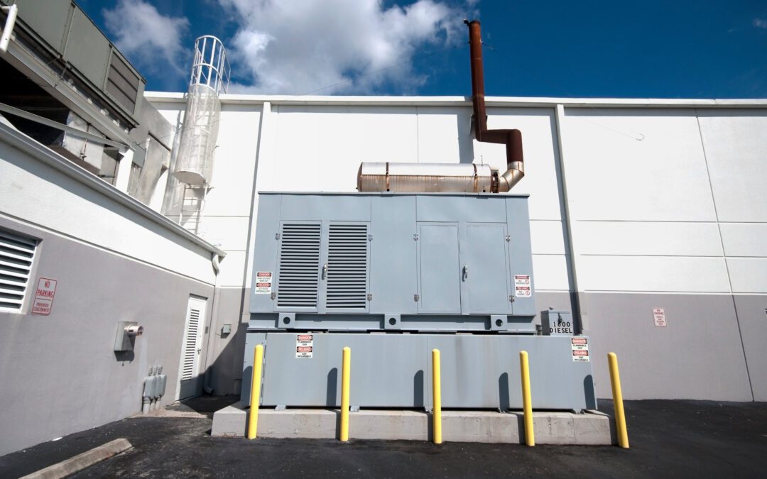 Facility Expansion and Backup Power: Why Growth Can Create Hidden Risk