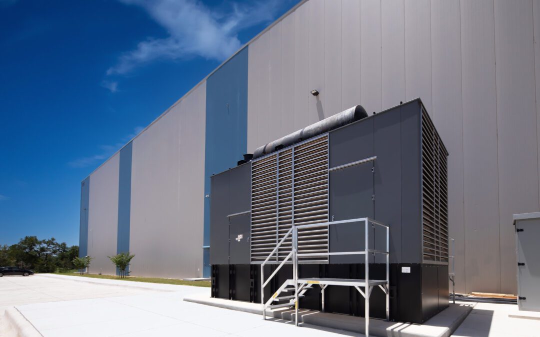 Texas Heat Waves and Power Outages: How Businesses Can Protect Operations With Reliable Backup Power